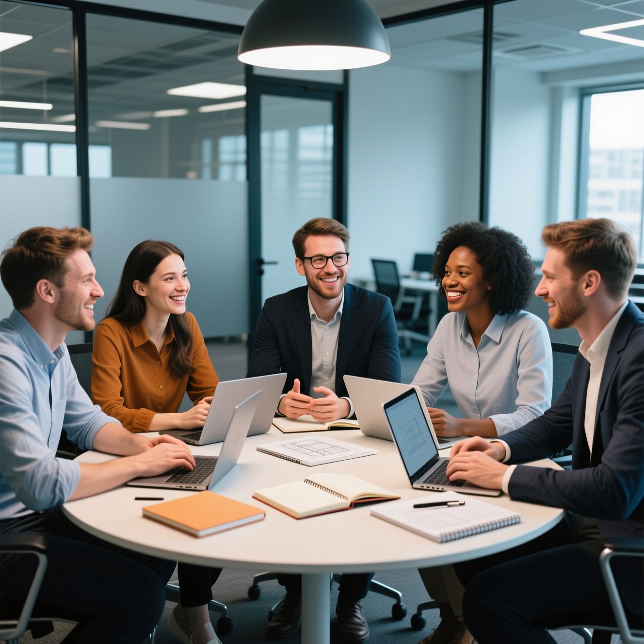 Эксклюзивные интервью с лидерами отрасли