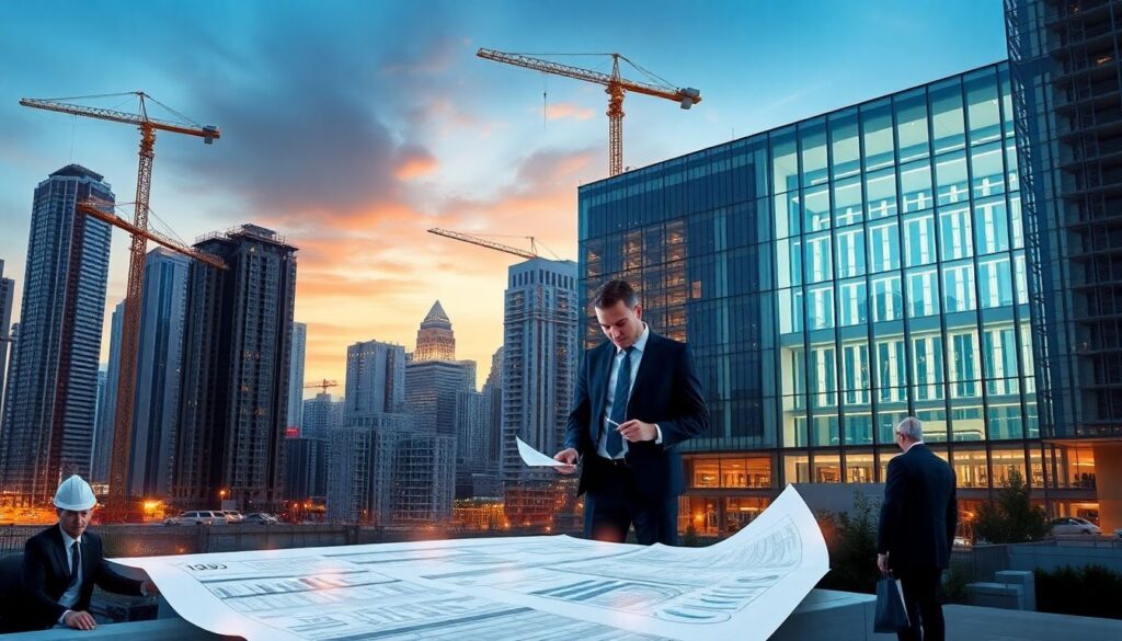 Современные методы финансирования девелоперских проектов - иллюстрация