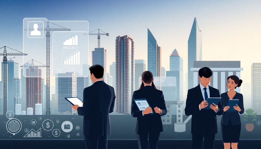 Современные методы финансирования девелоперских проектов - иллюстрация