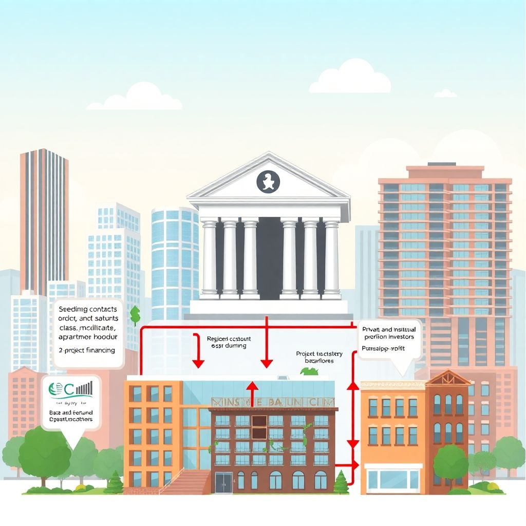 Современные методы финансирования девелоперских проектов в условиях рынка