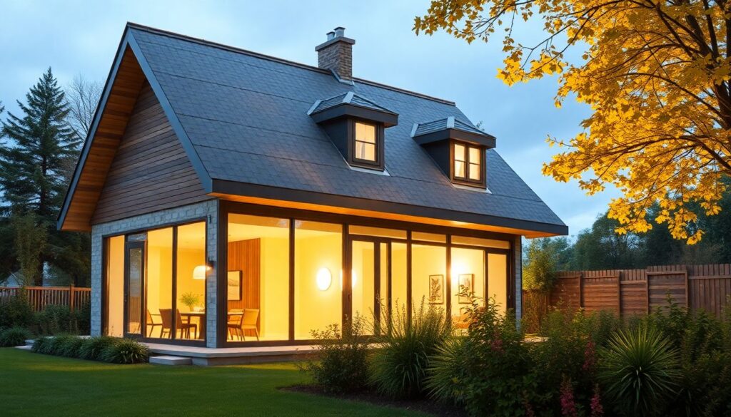 Архитектура и экология: проекты с минимальным углеродным следом - иллюстрация