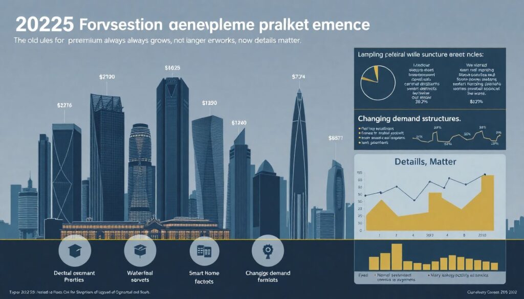 Инвестиции в премиальную недвижимость: что ждать в следующем году - иллюстрация