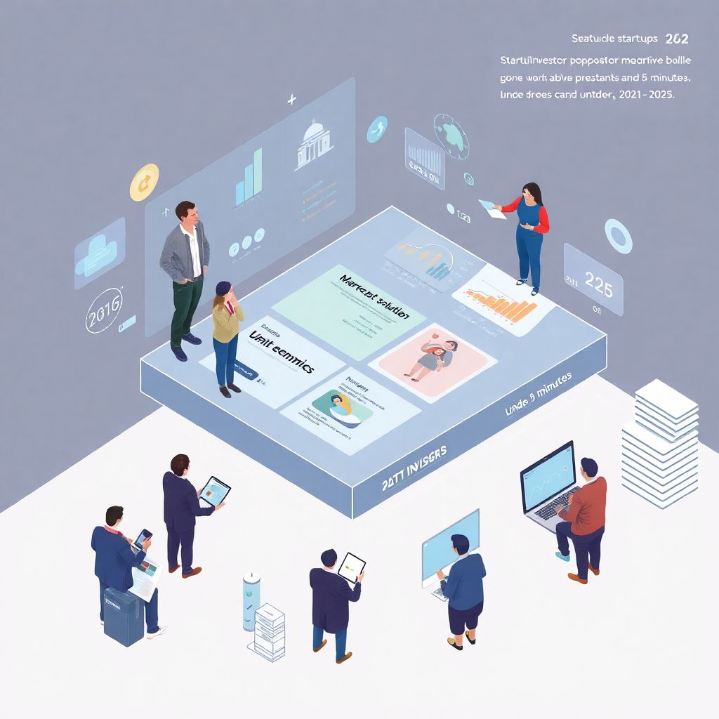 Как правильно организовать презентацию проекта инвесторам для успешного привлечения средств