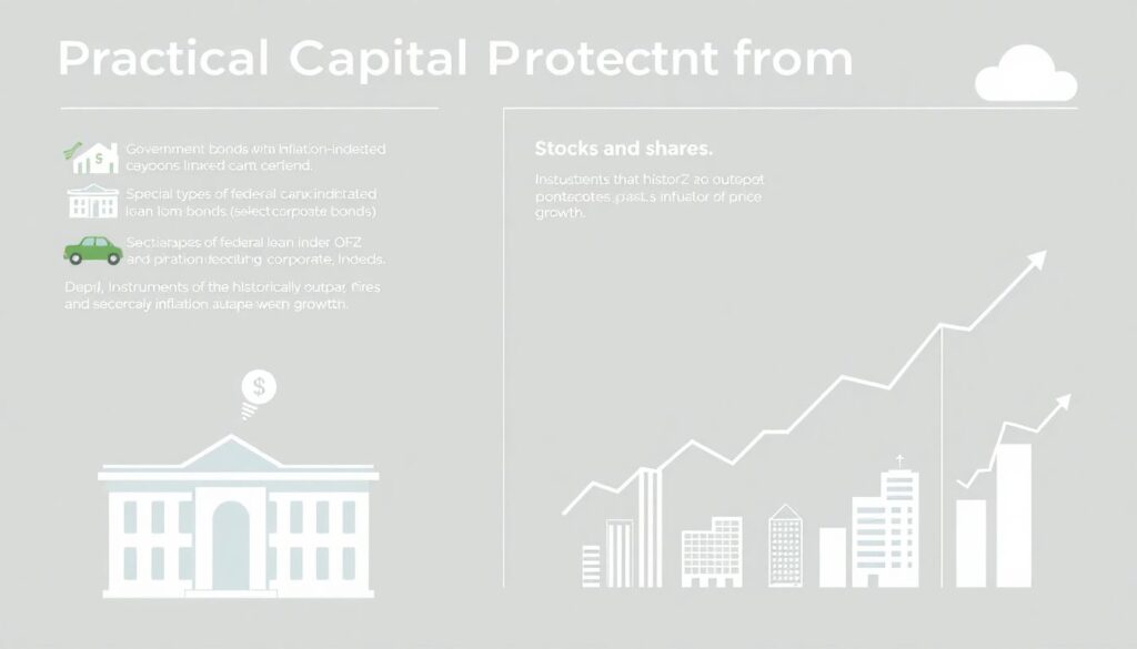 Инвестиционные стратегии в условиях инфляции - иллюстрация