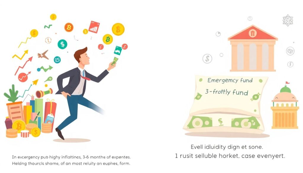 Инвестиционные стратегии в условиях инфляции - иллюстрация