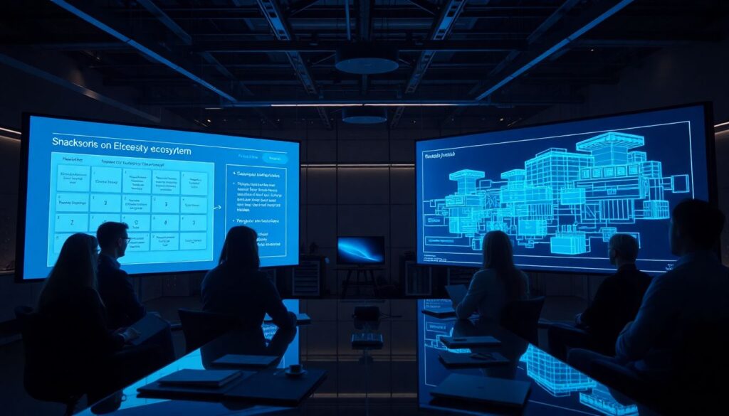 Умные города и участие девелоперов в их формировании - иллюстрация