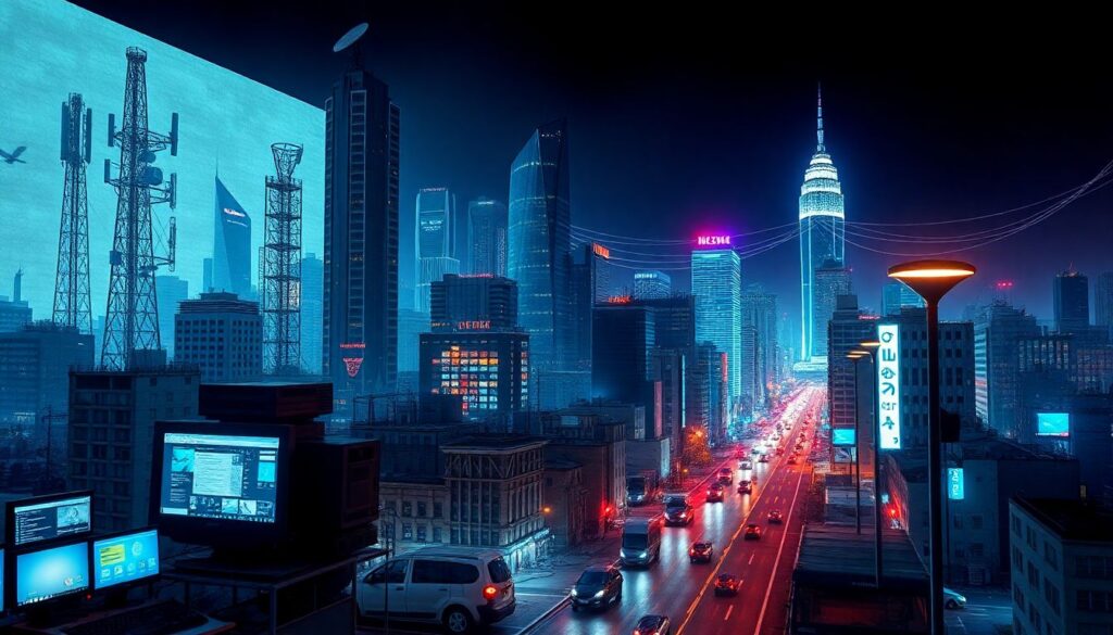 Умные города и участие девелоперов в их формировании - иллюстрация