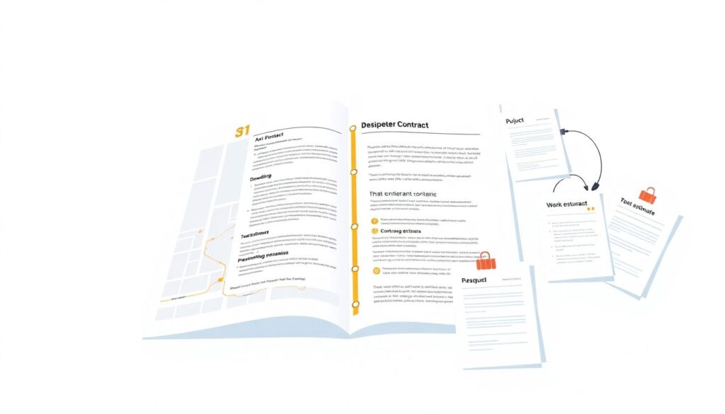 Как выбрать партнеров по строительству и дизайну - иллюстрация