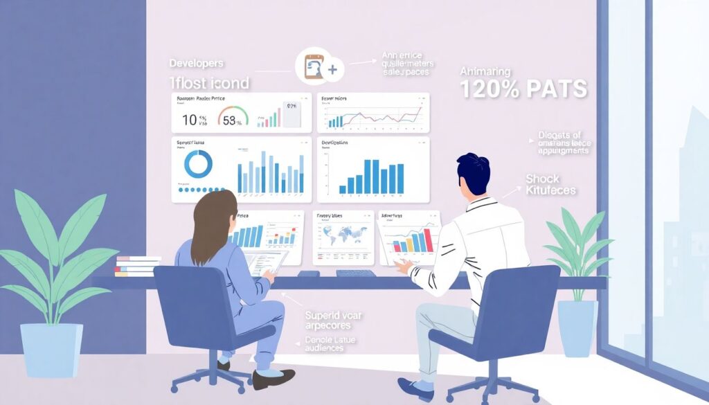 Рыночная аналитика: какие показатели важны для девелоперов - иллюстрация