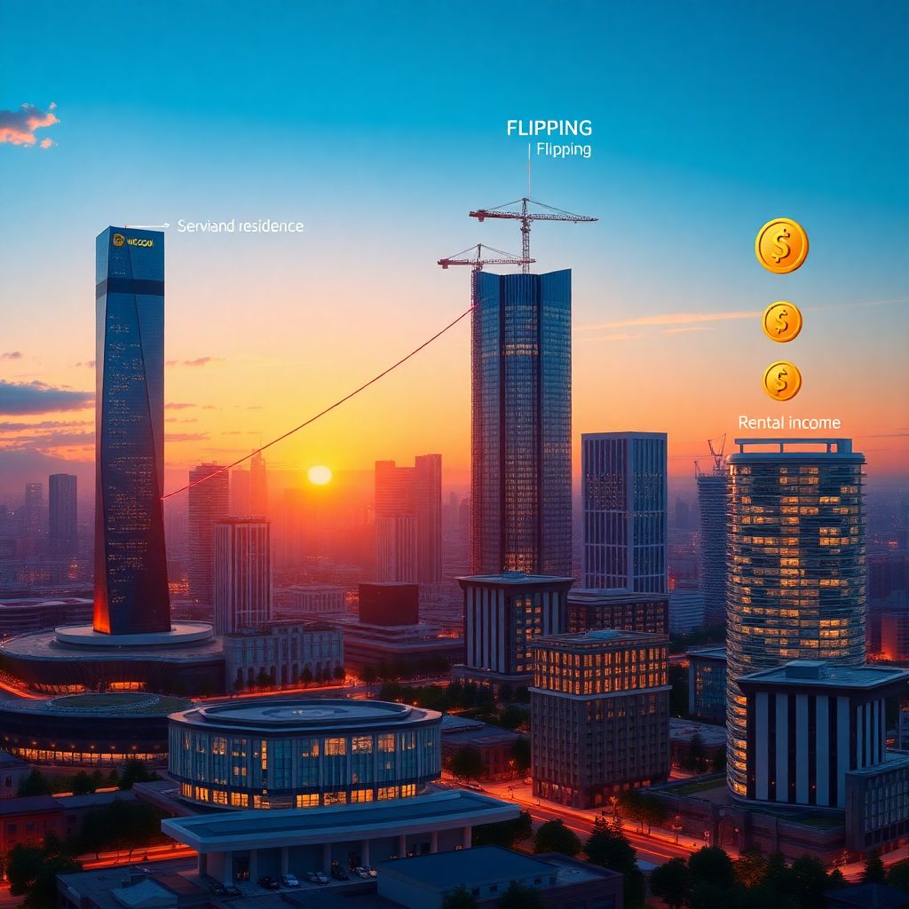 Инвестиции в премиальную недвижимость: прогноз рынка на следующий год