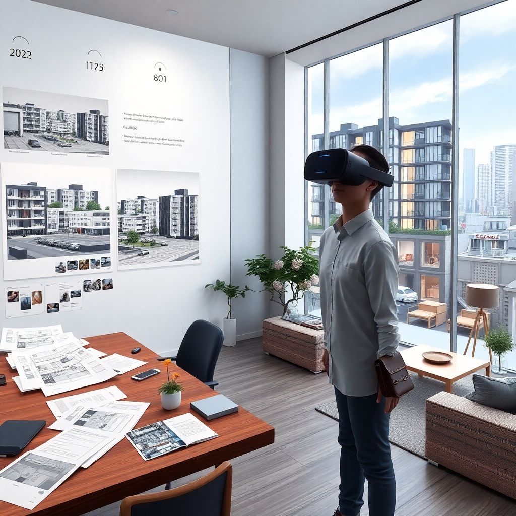 Архитектурная визуализация в продаже жилья: как визуальный формат влияет на спрос