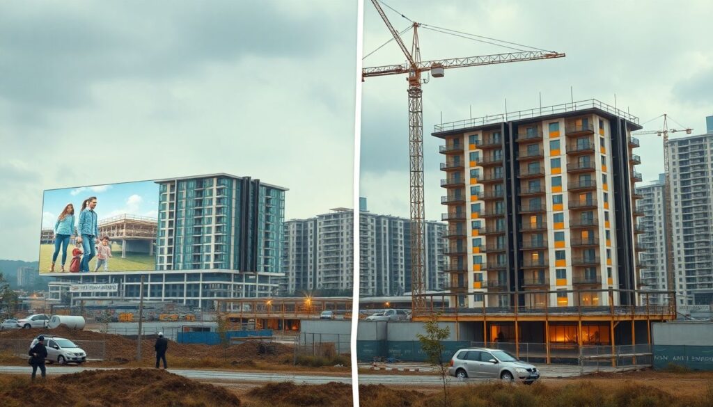 Брендинг застройщика: как создать узнаваемость - иллюстрация