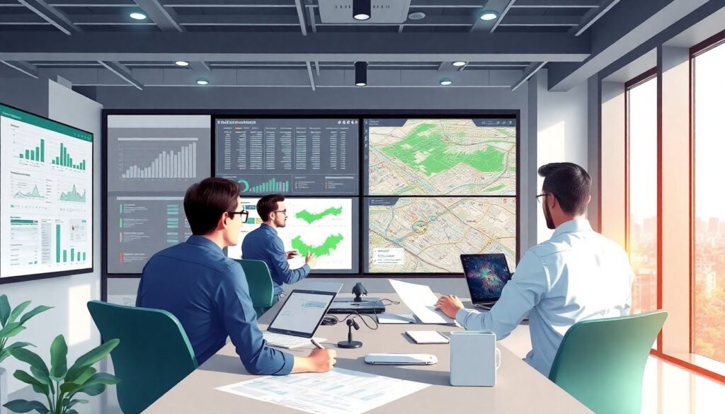 Истории успеха девелоперов: путь от идеи до масштабного проекта - иллюстрация