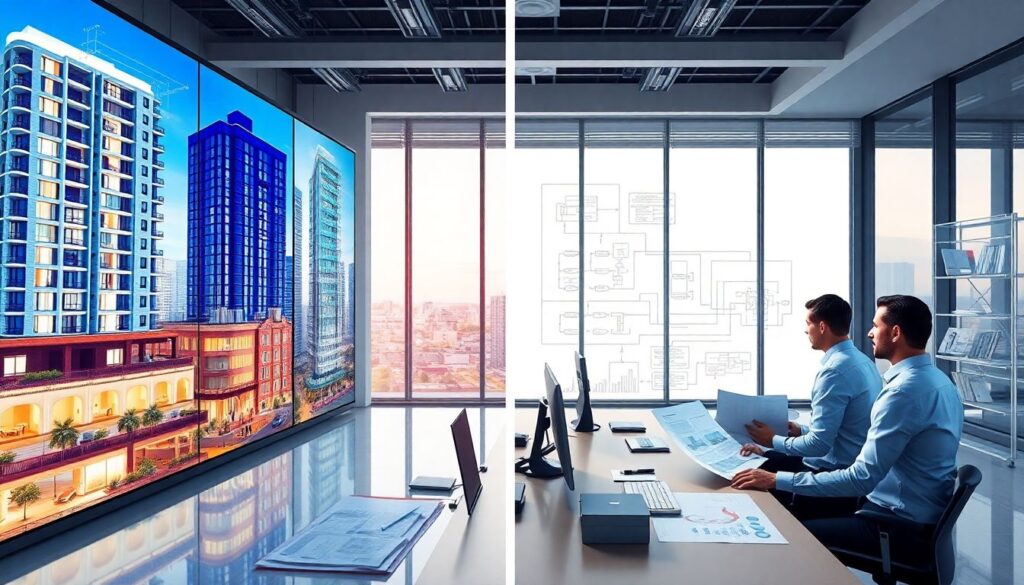 Как превратить архитектурную идею в реальный проект: интервью с ведущими девелоперами - иллюстрация