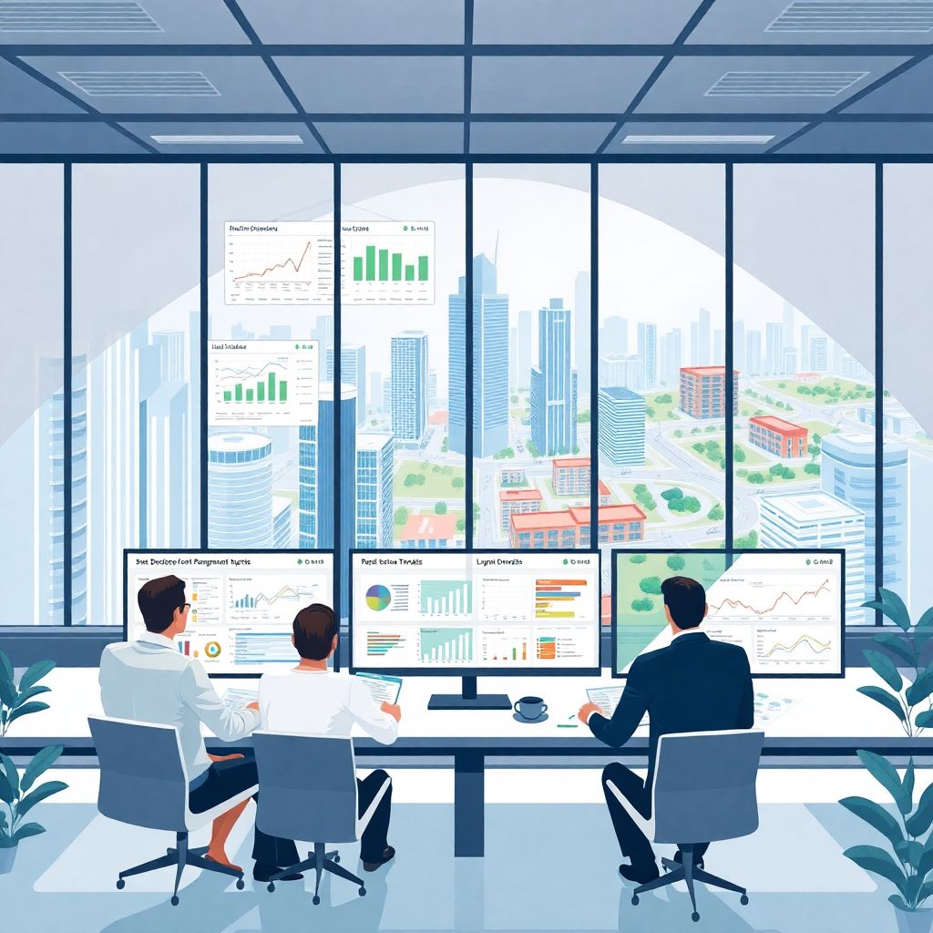 Истории успеха девелоперов: как пройти путь от идеи до масштабного проекта