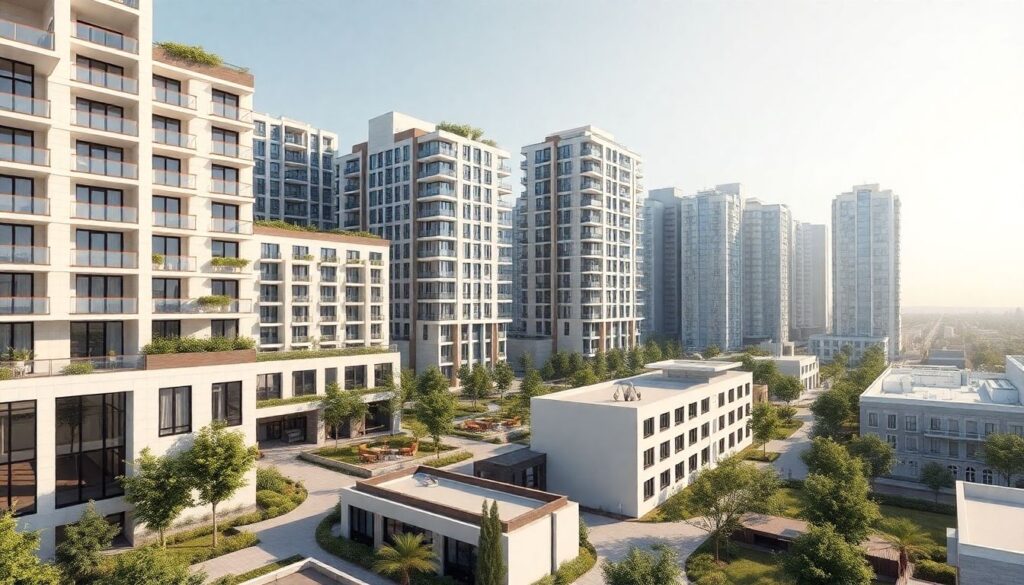 Роль аналитиков рынка в выборе стратегий онлайн-продаж недвижимости - иллюстрация