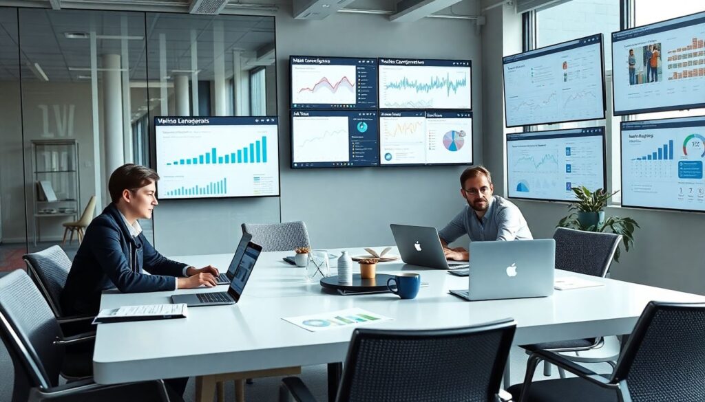 Роль аналитиков рынка в выборе стратегий онлайн-продаж недвижимости - иллюстрация