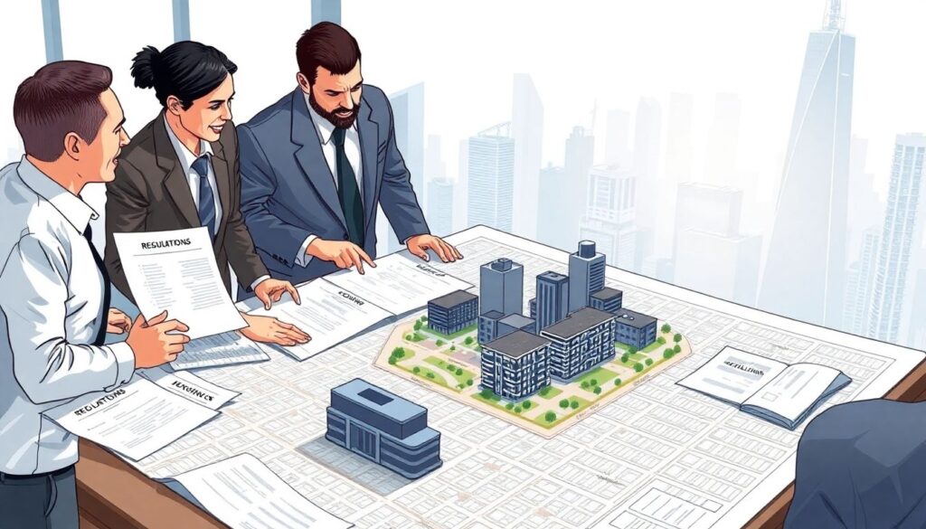 Как выбрать участок под проект: советы девелопера - иллюстрация