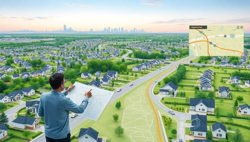 Как выбрать участок под проект: советы девелопера - иллюстрация