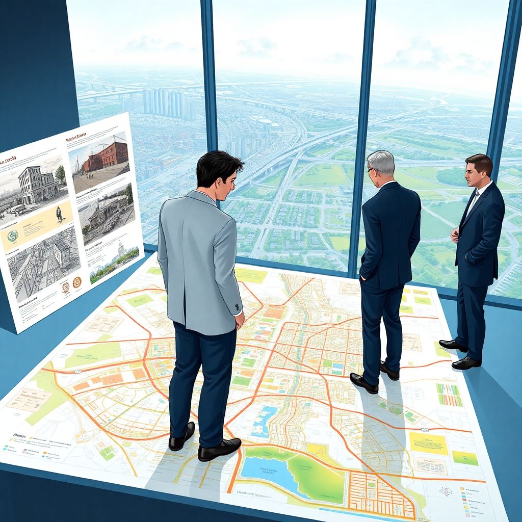 Как выбрать участок под проект: советы девелопера новичкам