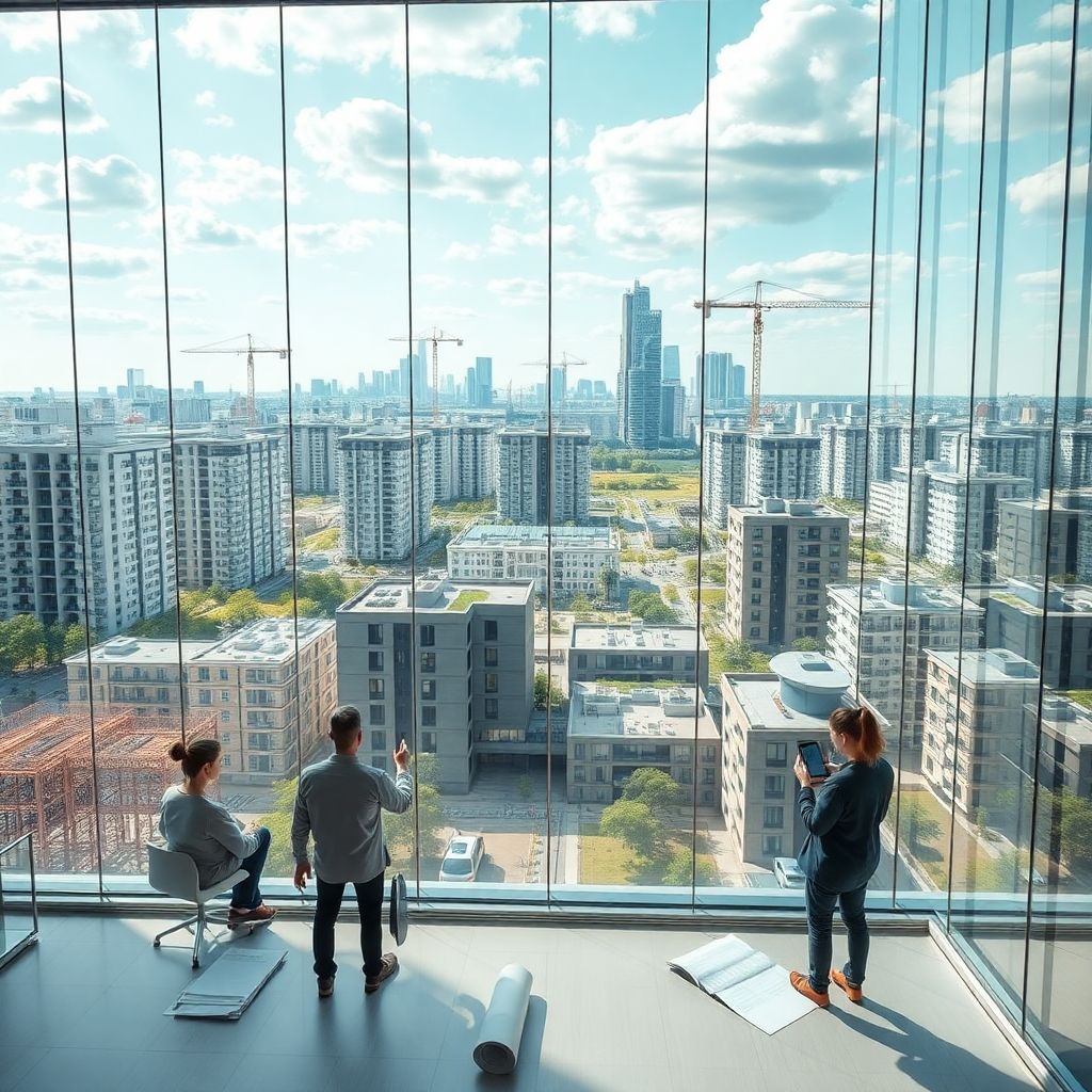 Как превратить архитектурную идею в реальный проект: интервью с девелоперами