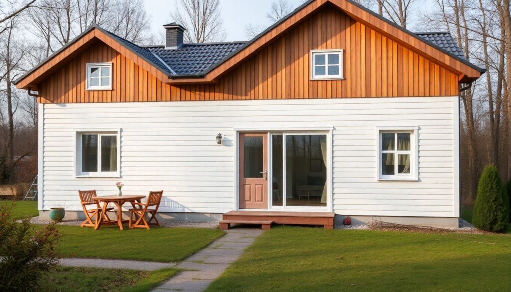 Инновации в строительстве: модульные дома и быстрая сборка - иллюстрация