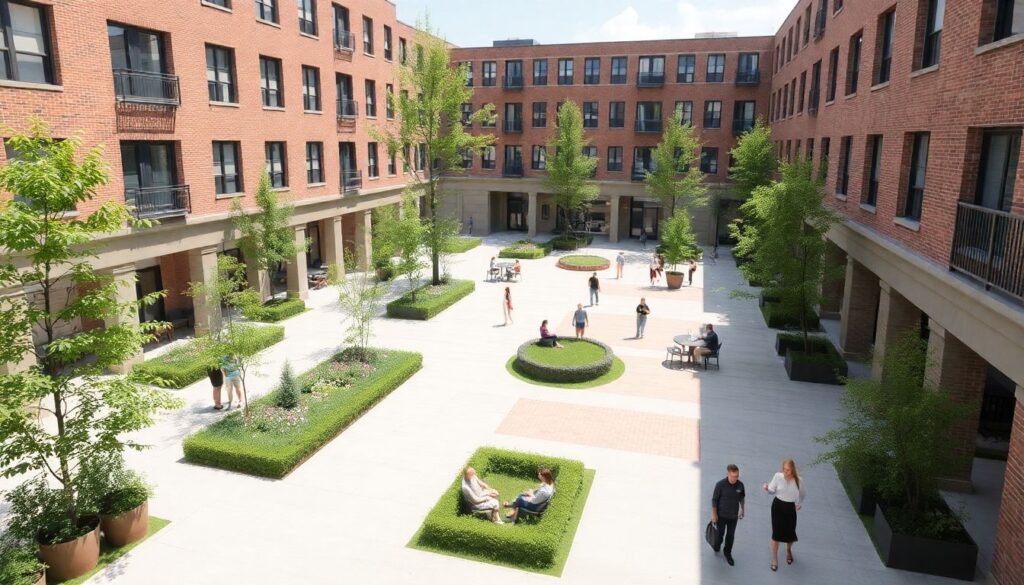 Как развивают жилые комплексы в мегаполисах: кейсы лидеров рынка - иллюстрация