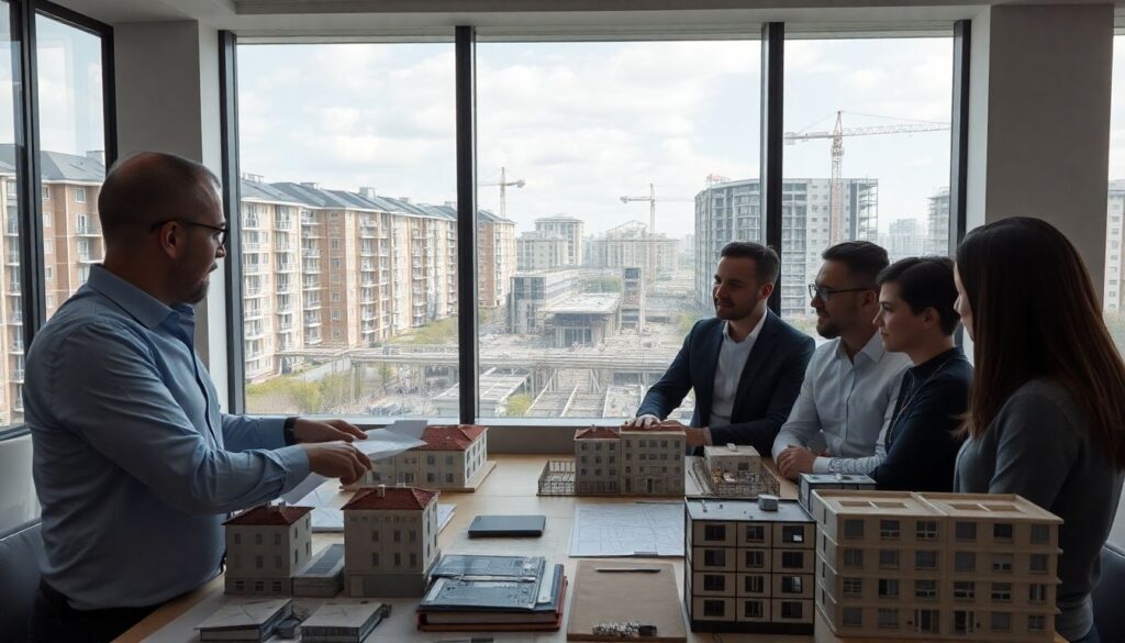 Управление рисками при девелоперских проектах: взгляд экспертов - иллюстрация