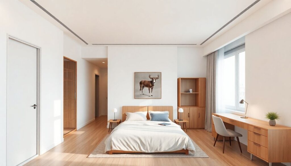 Тренды дизайна интерьеров в жилых комплексах 2025 года - иллюстрация