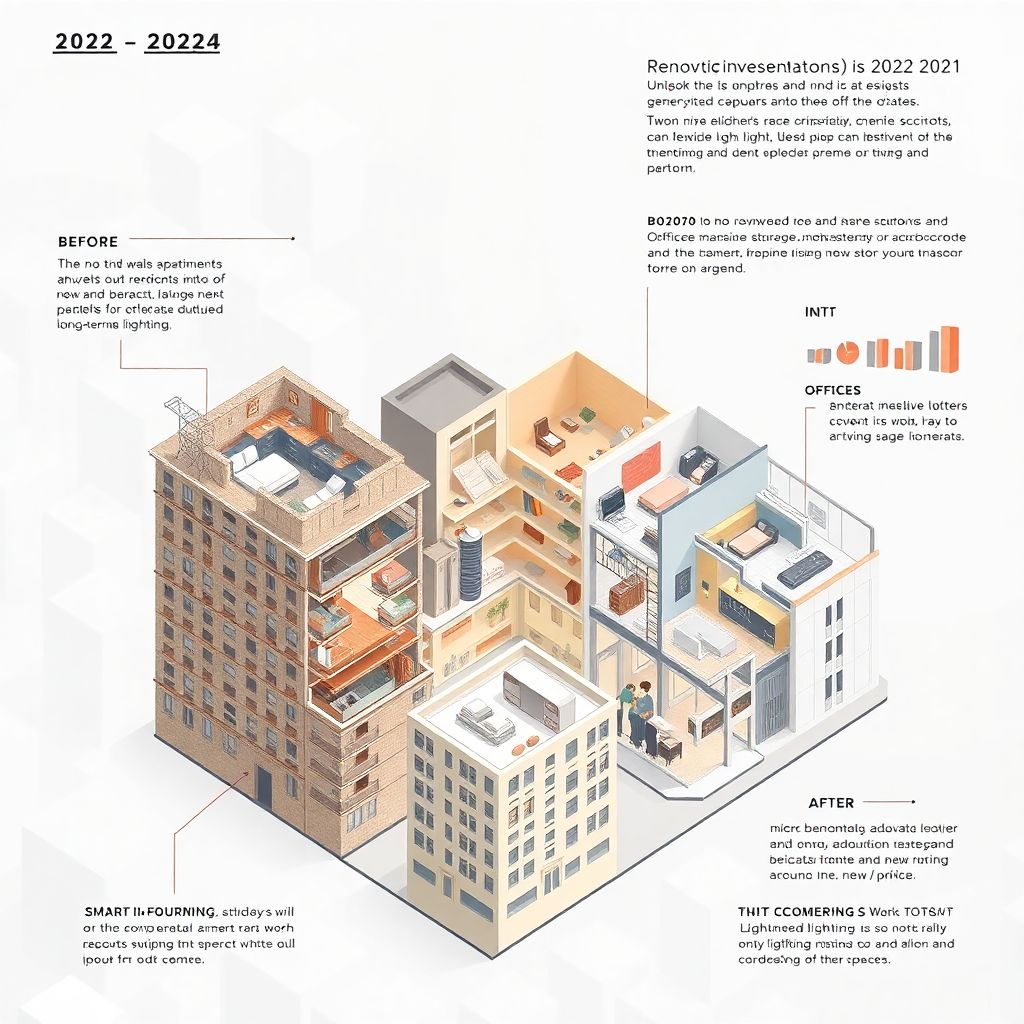Генераторы идей для реноваций: что ищут инвесторы в проектах