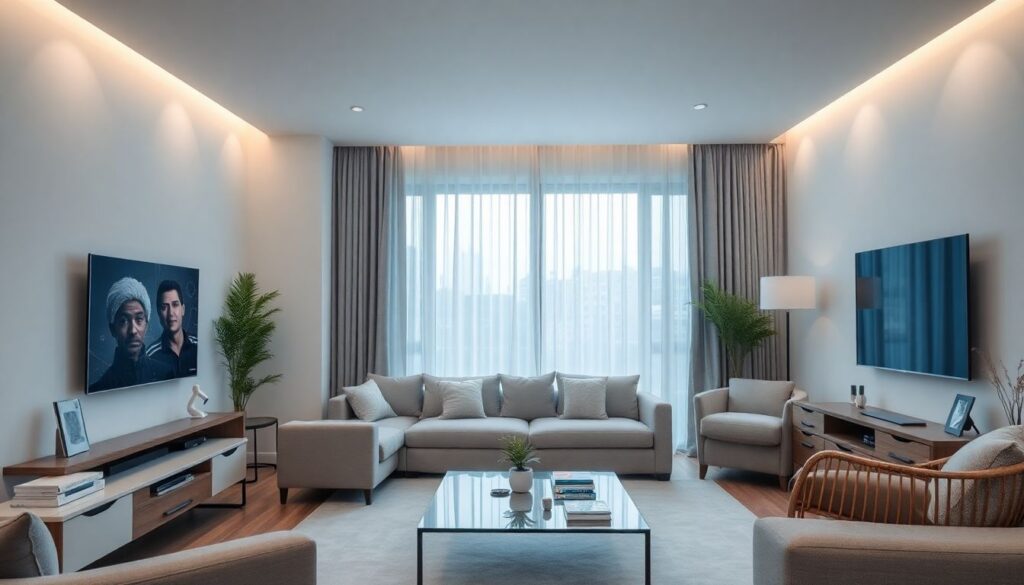 Интернет вещей в умном доме: практические применения - иллюстрация