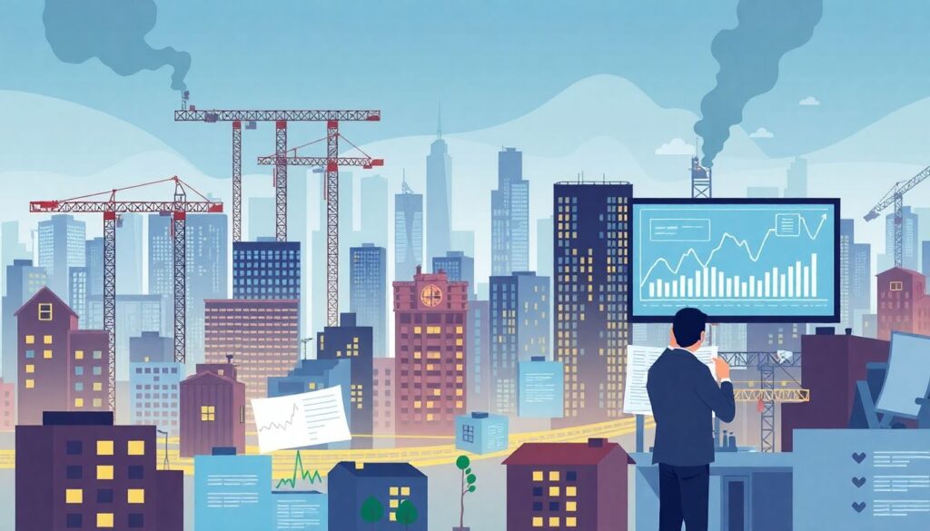 Как оценивать экономическую эффективность девелоперского проекта - иллюстрация