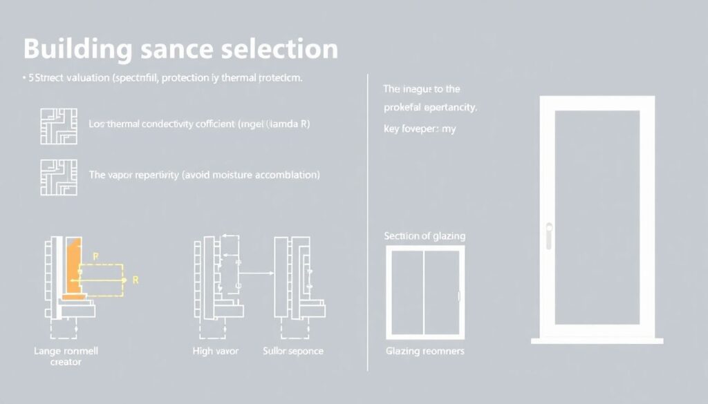 Устойчивые материалы в архитектуре и строительстве: выбор и внедрение - иллюстрация
