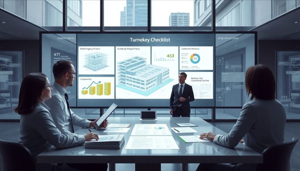 Секреты успешной сдачи объектов в эксплуатацию: чек-листы - иллюстрация