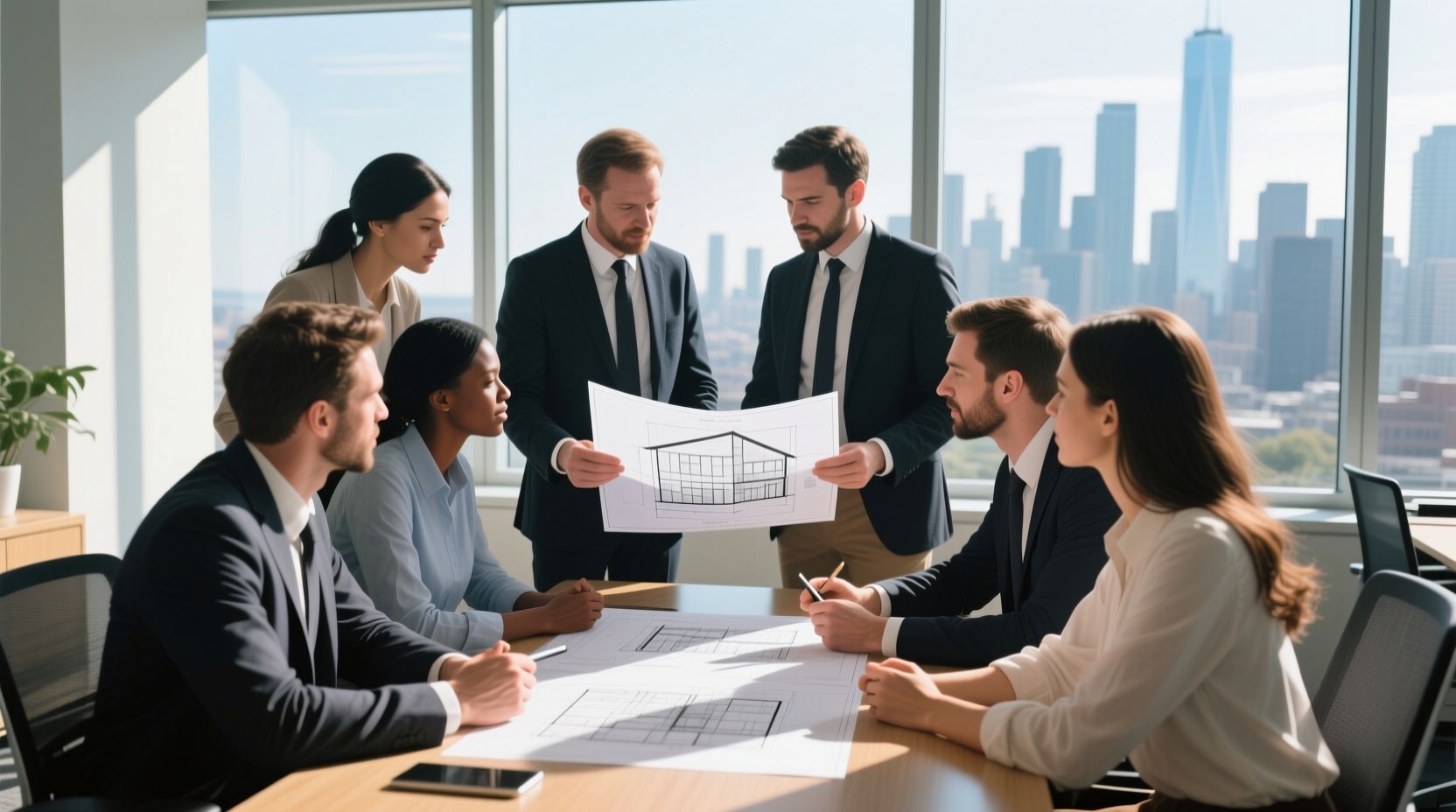 Инвестиции в недвижимость: Управляй будущим