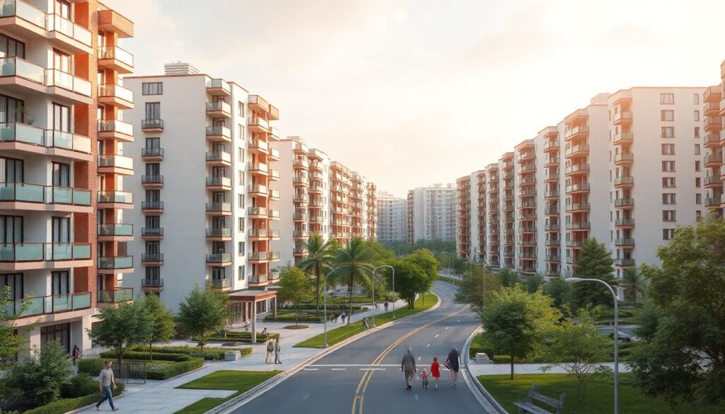 Влияние инфраструктурных проектов на стоимость жилья - иллюстрация