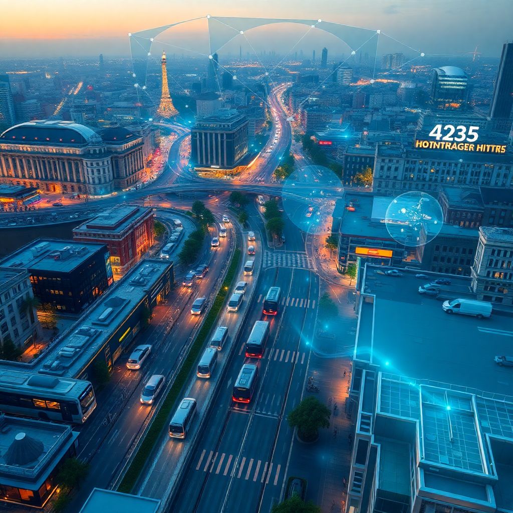 Инфраструктура города и рентабельность проектов: аналитика для инвесторов