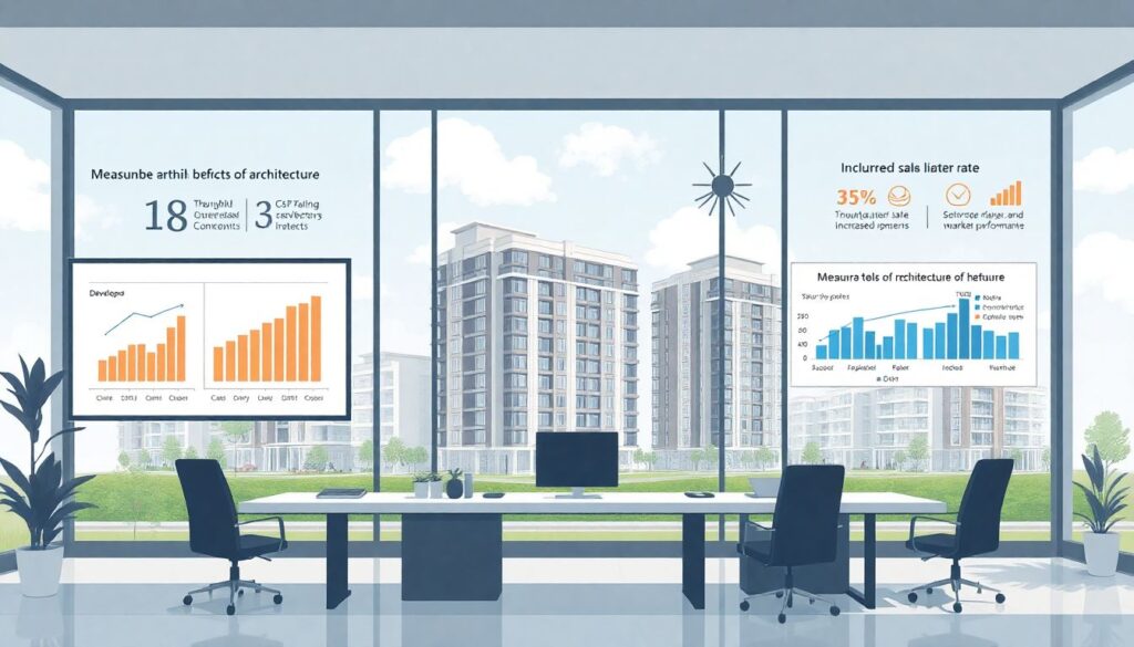 Архитектура как инструмент привлечения покупателей в ЖК - иллюстрация