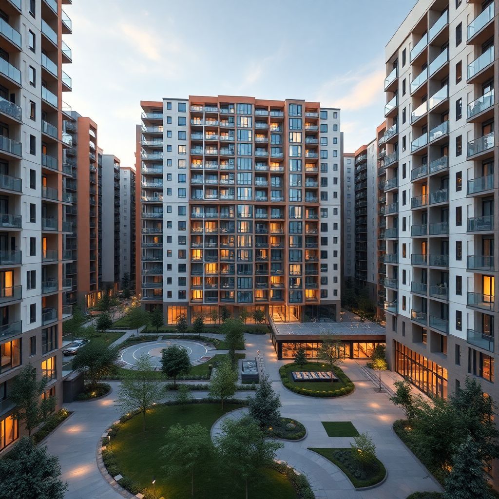 Архитектура как инструмент привлечения покупателей в ЖК и повышения продаж