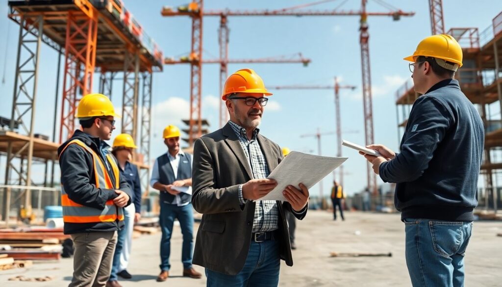 От идеи до разрешения на строительство: этапы работы девелопера - иллюстрация