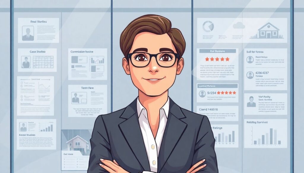 Агенты рынков недвижимости: роль и влияние на сделку - иллюстрация