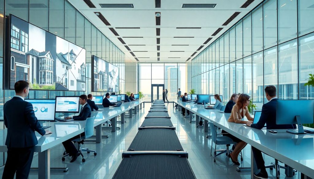 Агенты рынков недвижимости: роль и влияние на сделку - иллюстрация