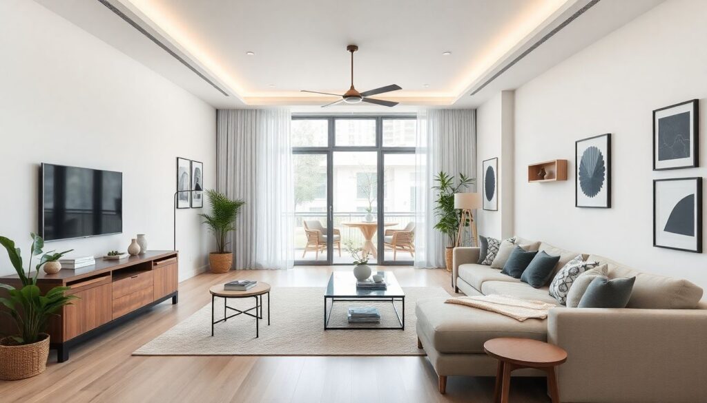 Провокационные решения в современном дизайне: взгляд архитектора на тренды 2025 года - иллюстрация