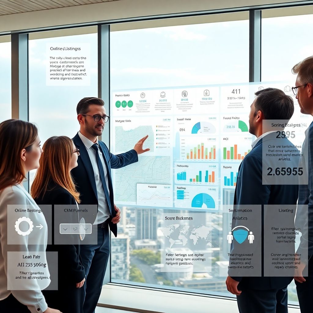 Агенты рынков недвижимости: роль и влияние на успешность сделки