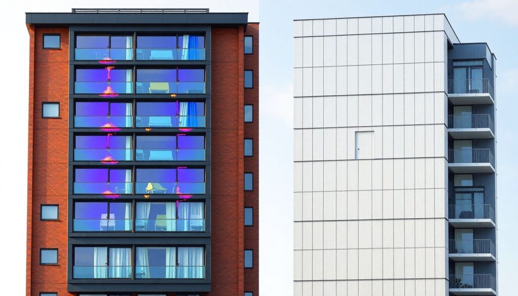 Современные фасады и энергоэффективность: кейсы - иллюстрация