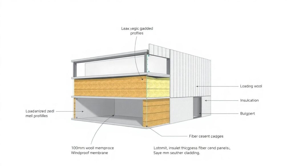 Современные фасады и энергоэффективность: кейсы - иллюстрация