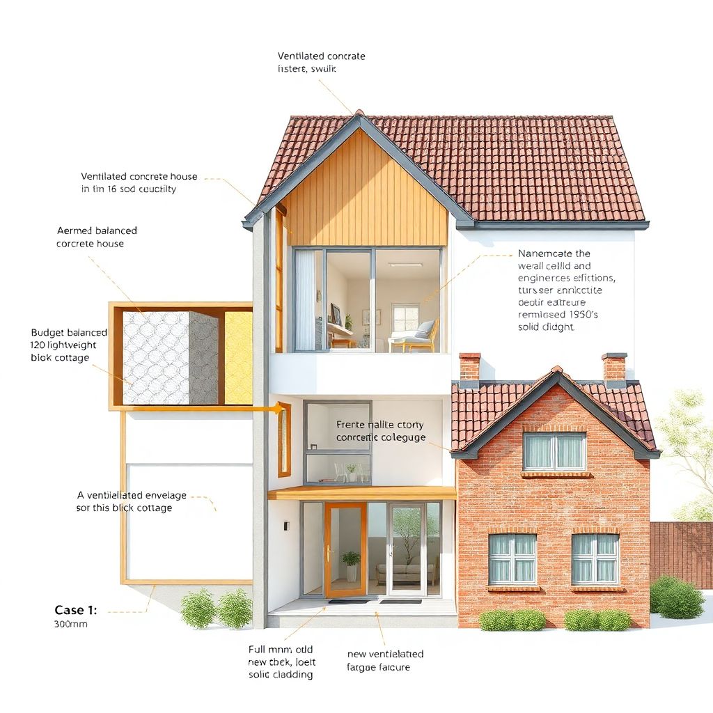 Современные фасады и энергоэффективность на примерах успешных кейсов