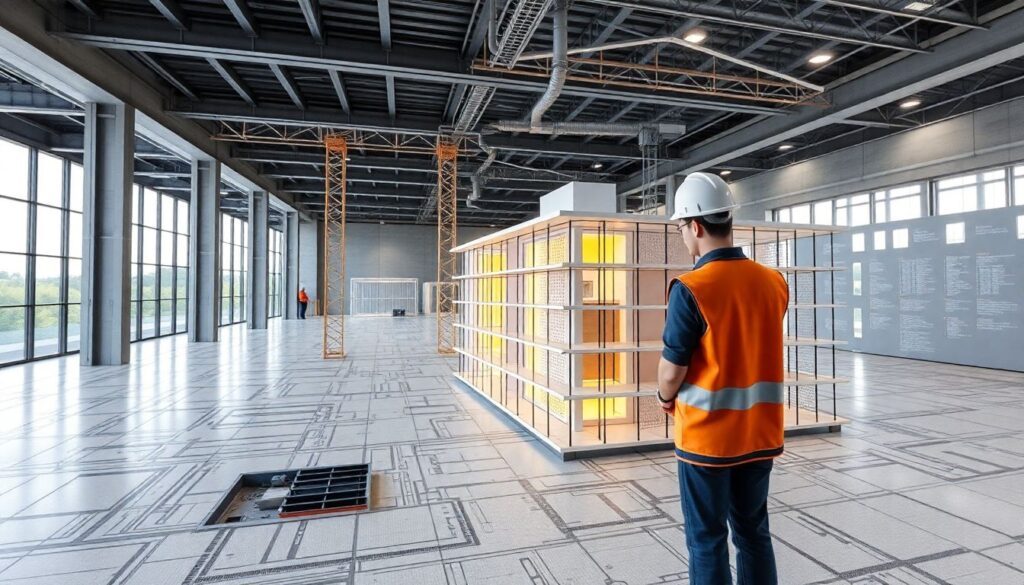 Технологии BIM в управлении строительством и продажами - иллюстрация