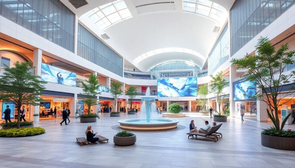 Дизайн общественных пространств как конкурентное преимущество - иллюстрация