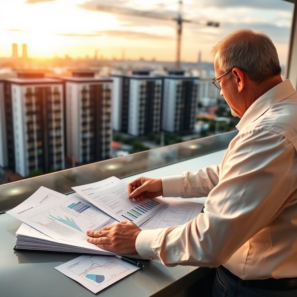 Портфолио девелопера: на что смотреть потенциальному инвестору при выборе